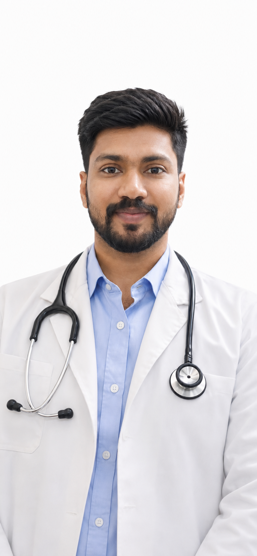 Dr. Prabhu - MBBS Doctor home visit Electronic City Bangalore
